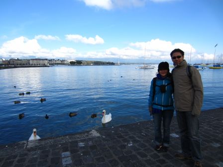 Lac de Geneve